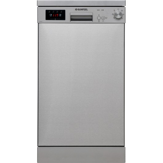 LVI1547IX - LAVAVAJILLAS 45CM INOX E SUNFEEL