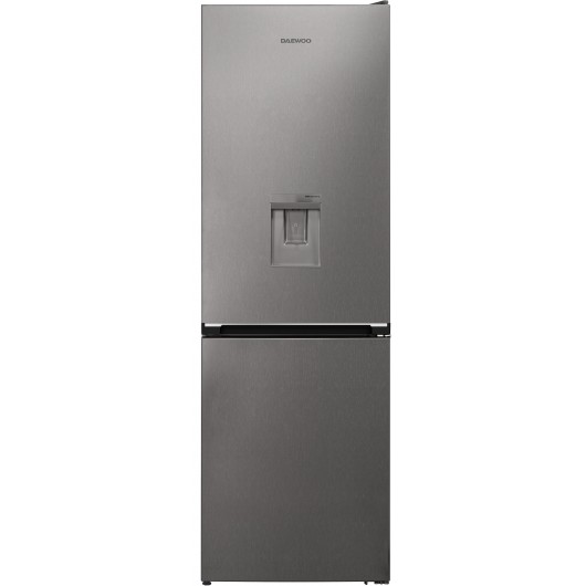 CKM0295EPNA0ES - FRIGO COMBI 186X60 NF INOX DISPENSADOR E DAEWOO