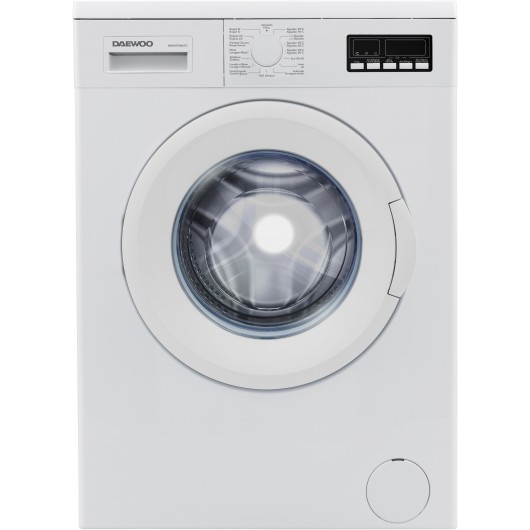 WM610F4WUES - LAVADORA C/FRONTAL 6KG 1000RPM D DAEWOO