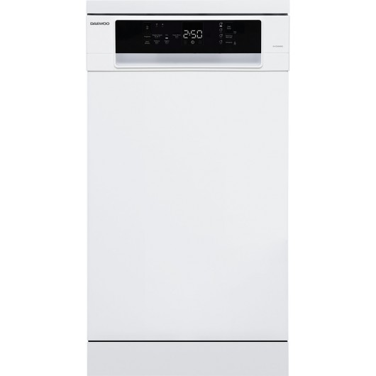 DA1D5SW0ES - LAVAVAJILLAS 45CM BLANCO E DAEWOO