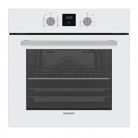 BO6ED22GWNLES - HORNO MULTIFUNCION A BLANCO DAEWOO