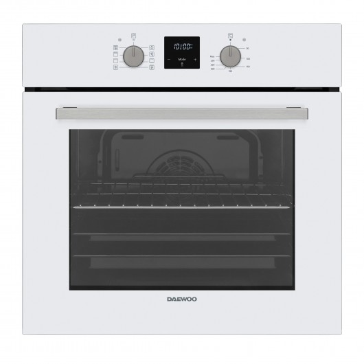 BO6ED22GWNLES - HORNO MULTIFUNCION A BLANCO DAEWOO