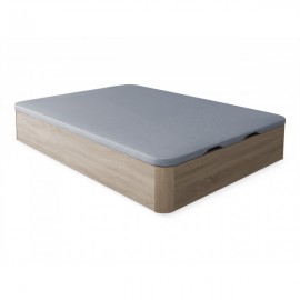 CMKECA180200 - CANAPE MADERA KENIA CAMBRIAN 180X200 DI-KOMFORT