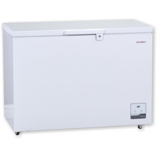 CHE310T - CONGELADOR ARCON DUAL COOLING 112X63,5 299L E ROMMER