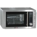 M952INOX - MICROONDAS C/GRILL 23L INOX ROMMER