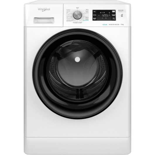 FFB9489BVSPT - LAVADORA C/FRONTAL 9KG 1400RPM A WHIRLPOOL