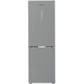 WHK26362XP5E - FRIGO COMBI 186.5X60 NF INOX D WHIRLPOOL
