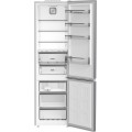 WHK26362XP5E - FRIGO COMBI 186.5X60 NF INOX D WHIRLPOOL