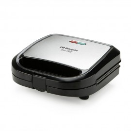 GR2560 - SANDWICHERA/GRILL INOX 750W ORBEGOZO