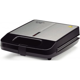 SW7150 - SANDWICHERA INOX 4 SANDW (NO CORTA SANDW) ORBEGOZO