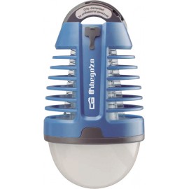 MQ1250 - MATA INSECTOS C/LUZ ULTRAVIOLETA PARA INTERIOR/EXTERIOR ORBEGOZO