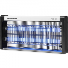 MQ4516 - MATA INSECTOS C/LUZ ULTRAVIOLETA PARA INTERIOR ORBEGOZO