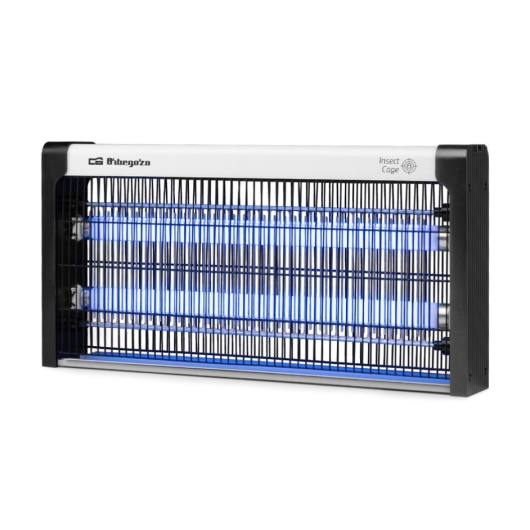 MQ4516 - MATA INSECTOS C/LUZ ULTRAVIOLETA PARA INTERIOR ORBEGOZO