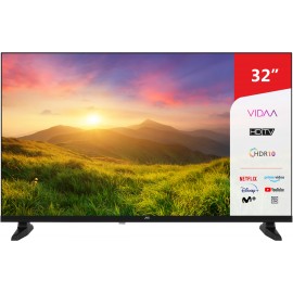 LT32VDH2500 - LED 32 HD HDR10 SMART TV WIFI (DVBT2/C/S2) JVC