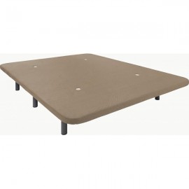 BTPR160200 - BASE TAPIZADA PRIME 3 BARRAS 160X200 DI-KOMFORT