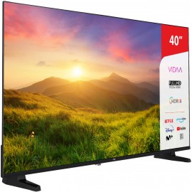LT40VDF2500 - LED 40 FHD HDR10 SMART TV WIFI (DVBT2/C/S2) JVC