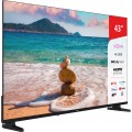 LT43VD2500 - LED 43 4K HDR10 SMART TV WIFI BLUETOOTH (DVBT2/C/S2) JVC
