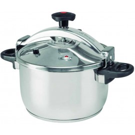 HPL14070 - OLLA PRESION CLASICA 14L ORBEGOZO
