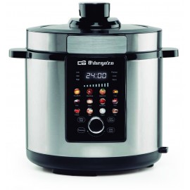 HPE6500 - OLLA ELECTRICA INOX 6L ORBEGOZO