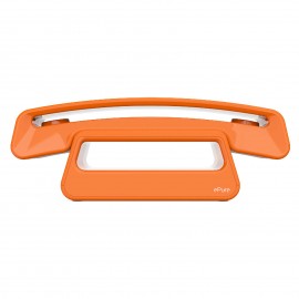EPURE ICONIC OR - TELEFONO INALAMBRICO NARANJA ALCATEL