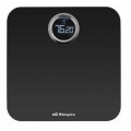 PB2250 - BASCULA DE BAÑO DIGITAL NEGRA ORBEGOZO