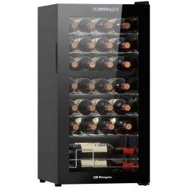 VCO2850 - VINOTECA 1PUERTA 28 BOTELLAS DUAL ZONE ORBEGOZO