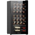 VCO2850 - VINOTECA 1PUERTA 28 BOTELLAS DUAL ZONE ORBEGOZO