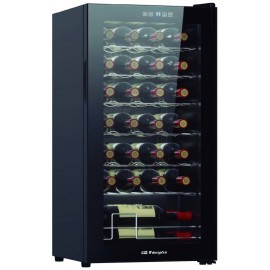 VCO2800 - VINOTECA 1PUERTA 28 BOTELLAS ORBEGOZO