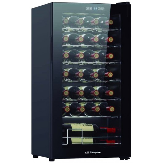 VCO2800 - VINOTECA 1PUERTA 28 BOTELLAS ORBEGOZO
