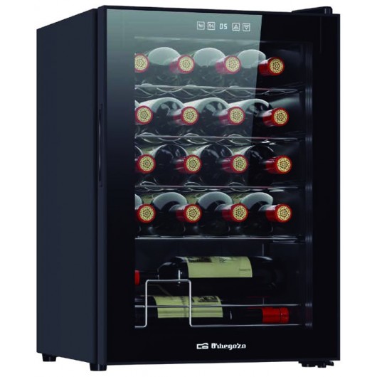 VCO2000 - VINOTECA 1PUERTA 20 BOTELLAS ORBEGOZO