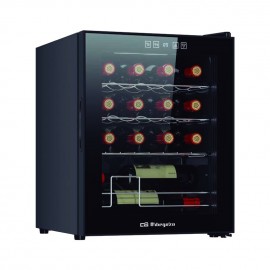 VCO1600 - VINOTECA 1PUERTA 16 BOTELLAS ORBEGOZO