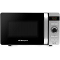 MIG2052CE - MICROONDAS C/GRILL SIN PLATO 20L INOX ORBEGOZO