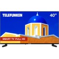 40DTFV735 - LED 40 FHD HDR10 VIDAA WIFI (DVBT2/C/S2) TELEFUNKEN