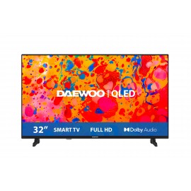 32DM65QV - QLED 32 FHD HDR10 VIDAA TV WIFI (DVBT2/C/S2) DAEWOO