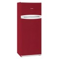 FG142RO - FRIGO 2PUERTAS 142X54 ROJO E SUNFEEL
