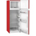 FG142RO - FRIGO 2PUERTAS 142X54 ROJO E SUNFEEL