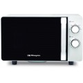 MI2060CE - MICROONDAS SIN PLATO 20L BLANCO ORBEGOZO