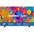 55DM55QV - QLED 55 4K HDR10 VIDAA WIFI (DVBT2/C/S2) DAEWOO