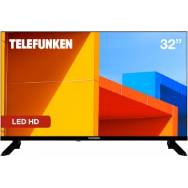32DTH625 - LED 32 HD (DVBT2/C) TELEFUNKEN