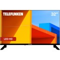 32DTH625 - LED 32 HD (DVBT2/C) TELEFUNKEN