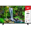 LT40VRF345S - LED 40 FHD HDR10 FIRE TV WIFI (DVBT2/C/S2) JVC
