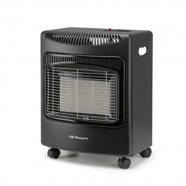 HCE50 - ESTUFA DE GAS CERAMICA 4200W ORBEGOZO