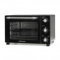 HO393 - HORNO DE SOBREMESA 39L NEGRO 1800W ORBEGOZO