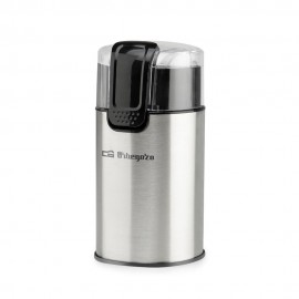 MO3500 - MOLINILLO DE CAFE INOX 200W ORBEGOZO