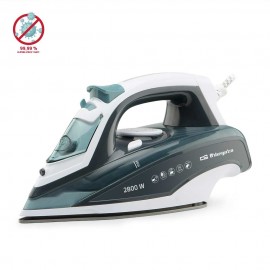 SV2800 - PLANCHA DE VAPOR SUELA CERAMICA 2800W ORBEGOZO