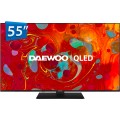 55DM75QV - QLED 55 4K HDR10 VIDAA WIFI (DVBT2/C/S2) DAEWOO