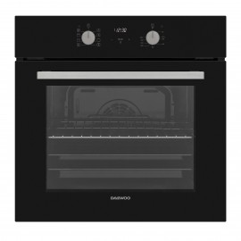 BO6ED22GBNLES - HORNO MULTIFUNCION A NEGRO DAEWOO