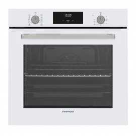 BO7HD51GWNMES - HORNO MULTIFUNCION HIDROLITICO A BLANCO DAEWOO