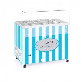 EHC106D3 - CONGELADOR HELADOS 106X67 SUNFEEL