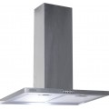 PM650 - CAMPANA DECORATIVA T/PLANA 60CM INOX 1 MOTOR 105W ROMMER